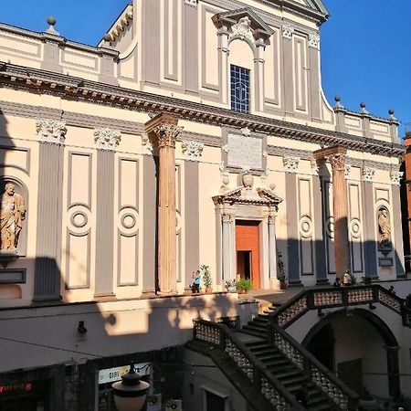 San Gaetano Bed Hotel Napoli Exterior foto