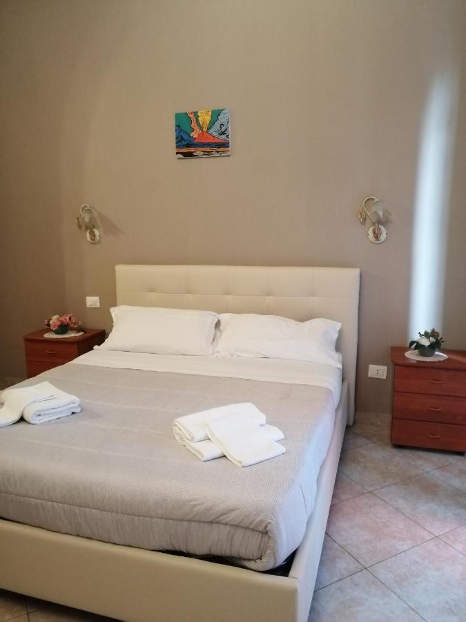 San Gaetano Bed Hotel Napoli Exterior foto