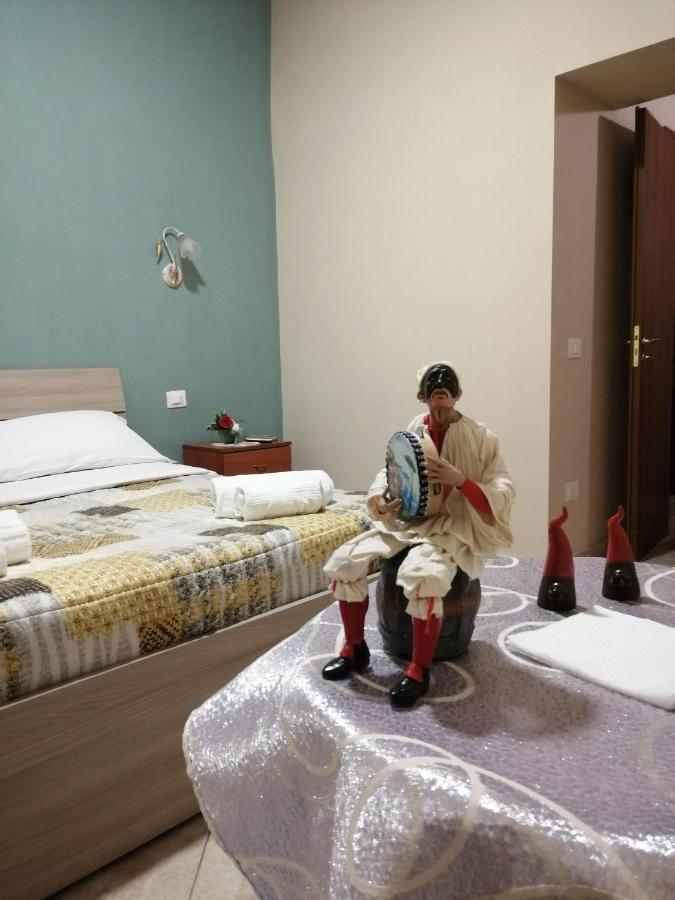 San Gaetano Bed Hotel Napoli Exterior foto