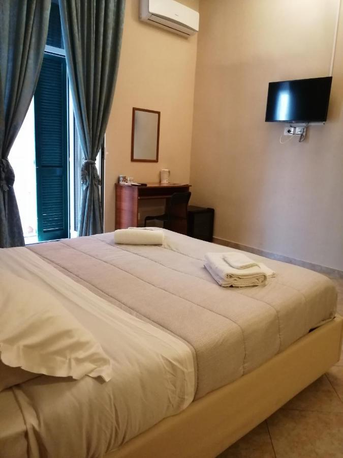 San Gaetano Bed Hotel Napoli Exterior foto
