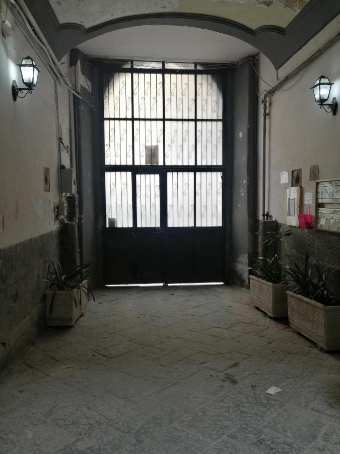 San Gaetano Bed Hotel Napoli Exterior foto