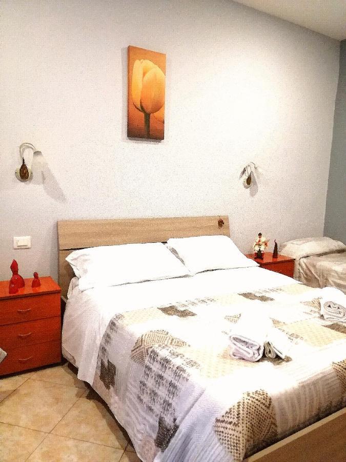 San Gaetano Bed Hotel Napoli Exterior foto