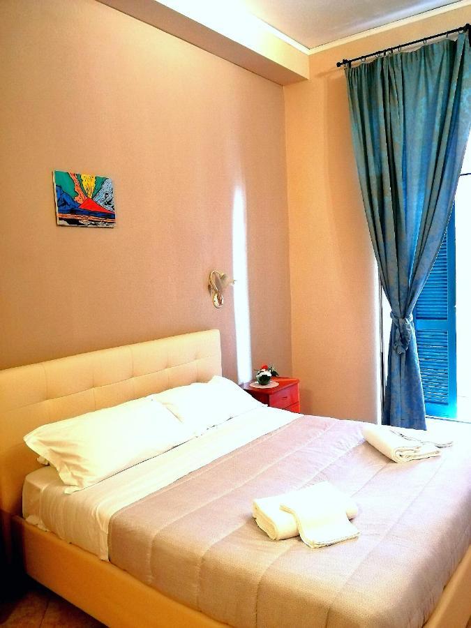 San Gaetano Bed Hotel Napoli Exterior foto