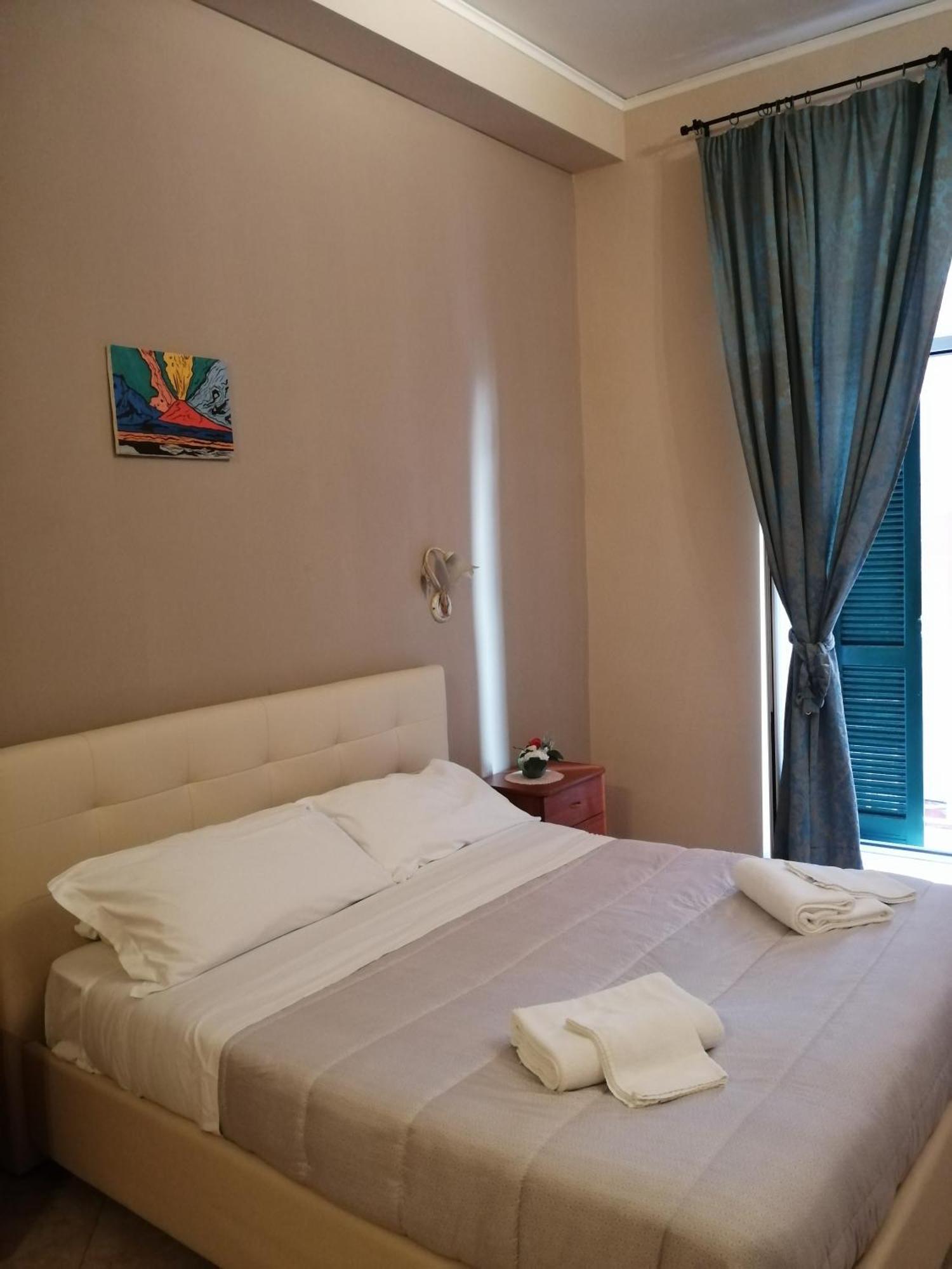 San Gaetano Bed Hotel Napoli Exterior foto