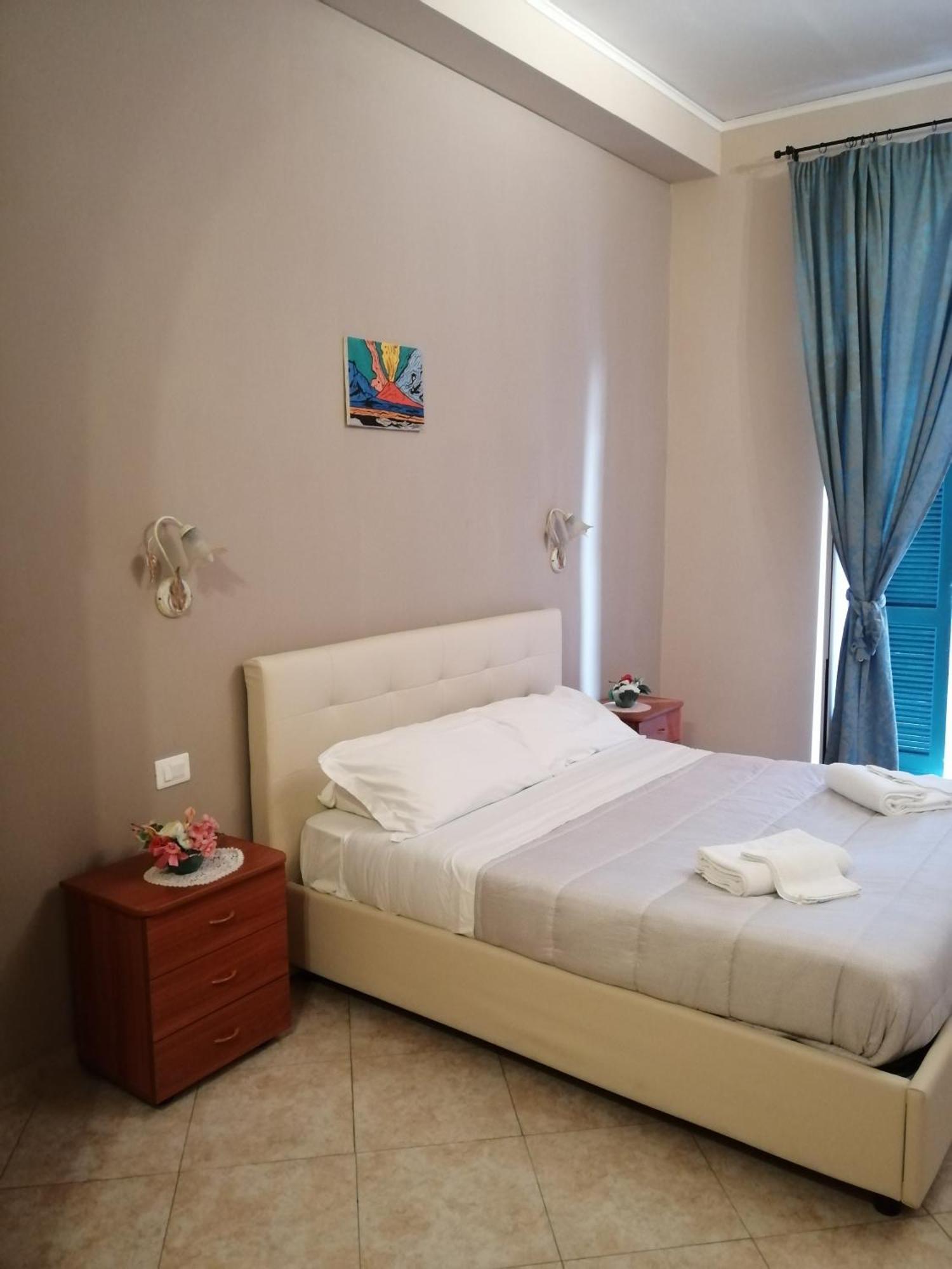 San Gaetano Bed Hotel Napoli Exterior foto