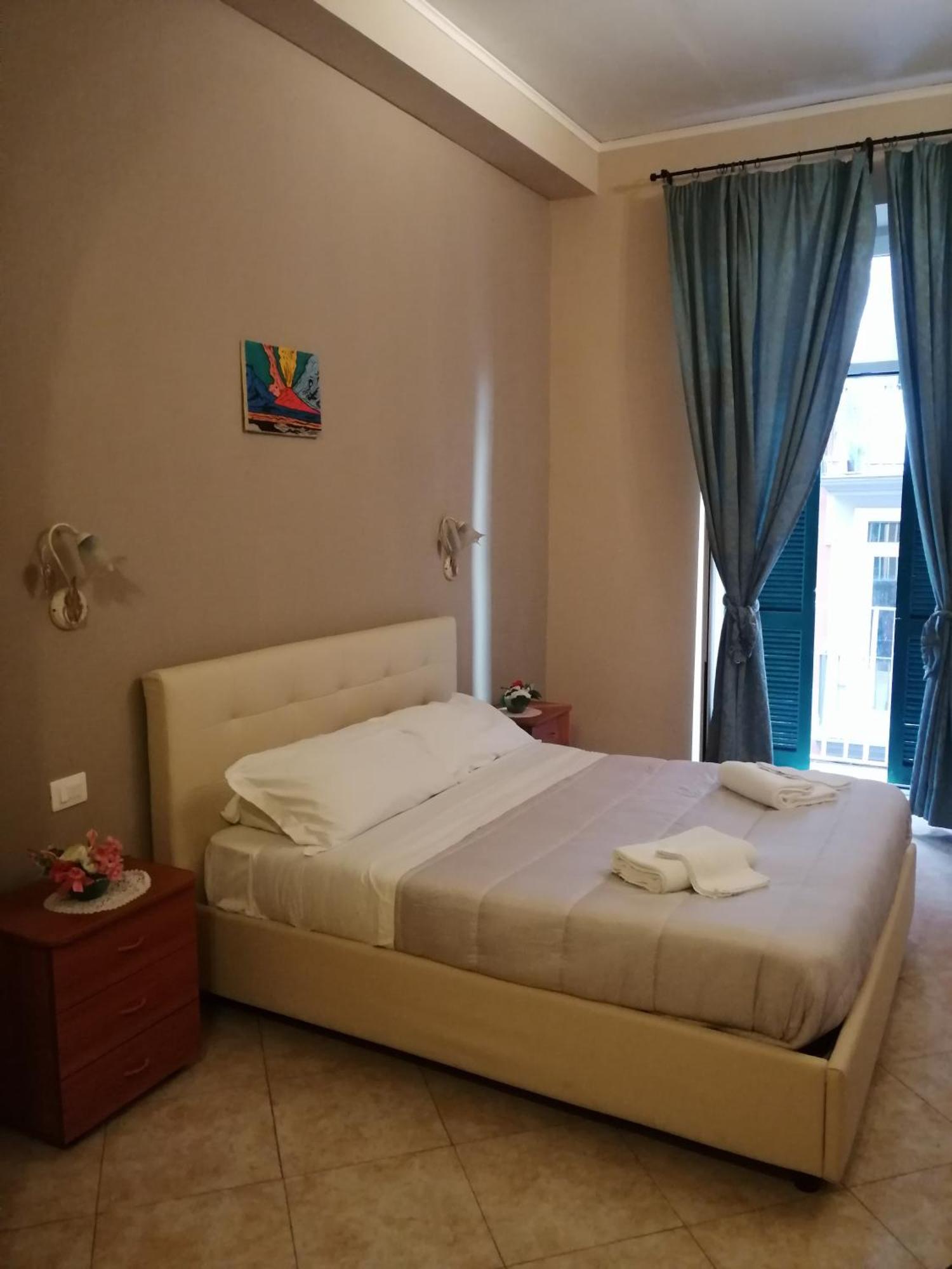 San Gaetano Bed Hotel Napoli Exterior foto