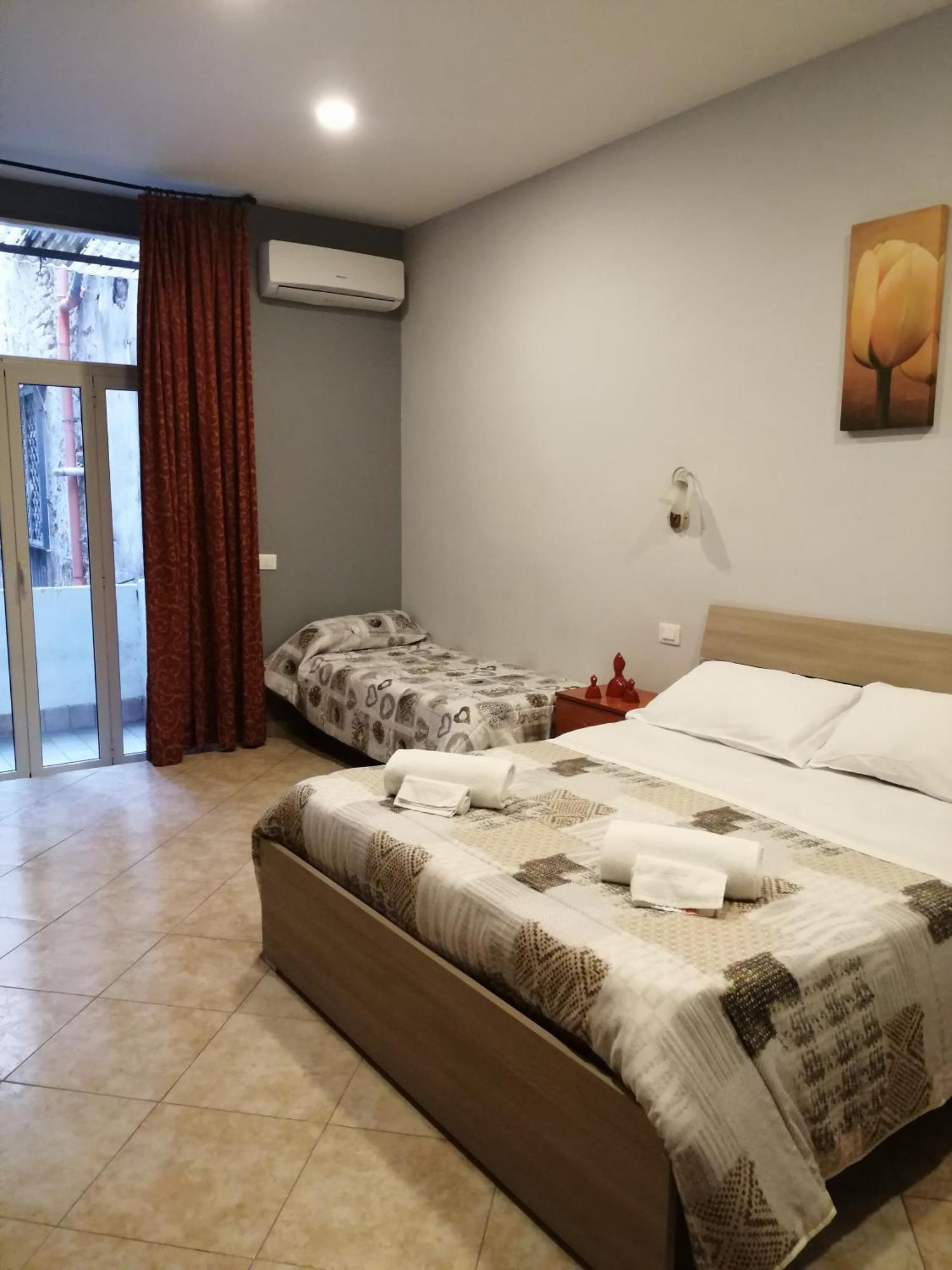 San Gaetano Bed Hotel Napoli Cameră foto
