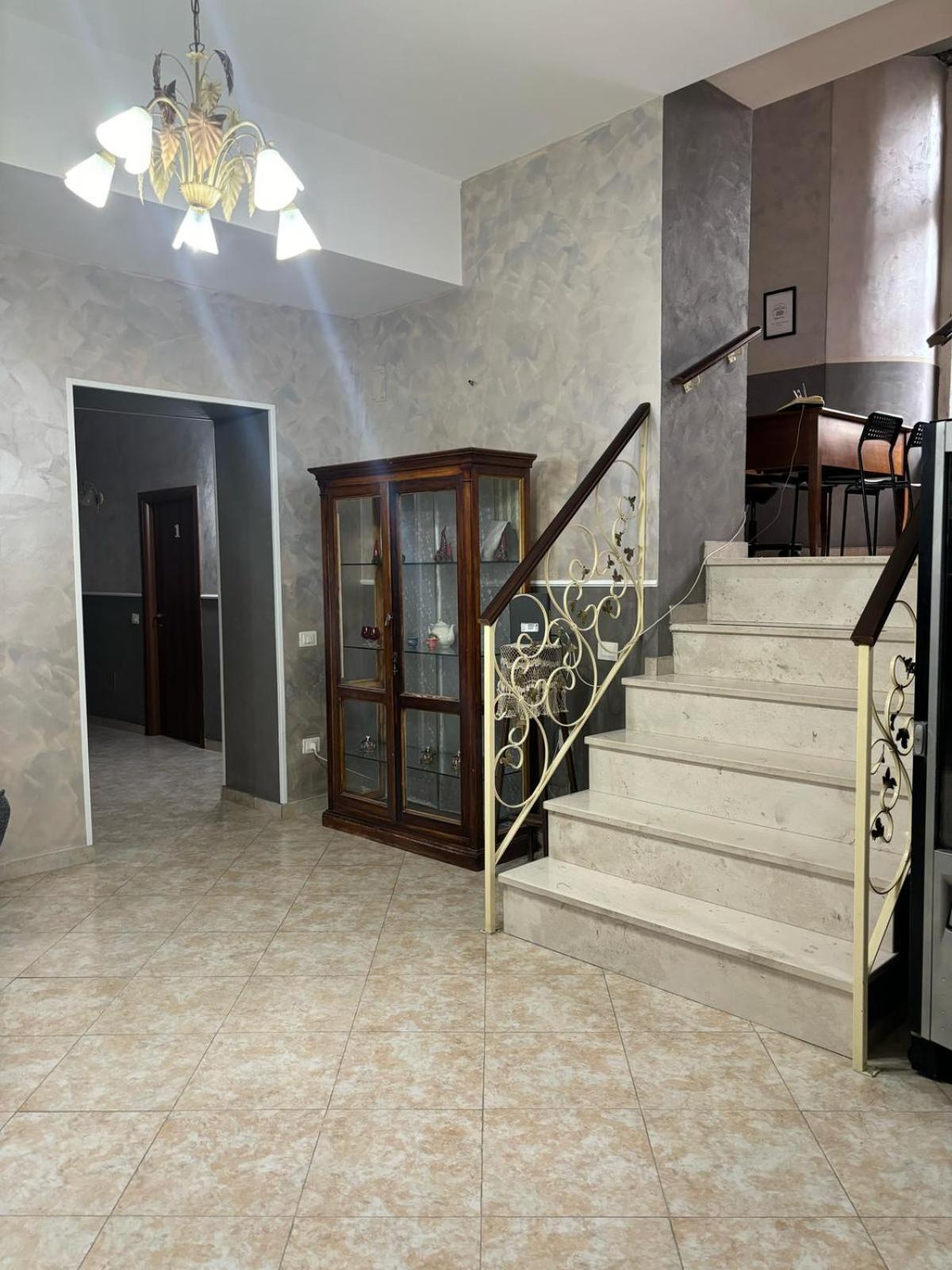 San Gaetano Bed Hotel Napoli Exterior foto