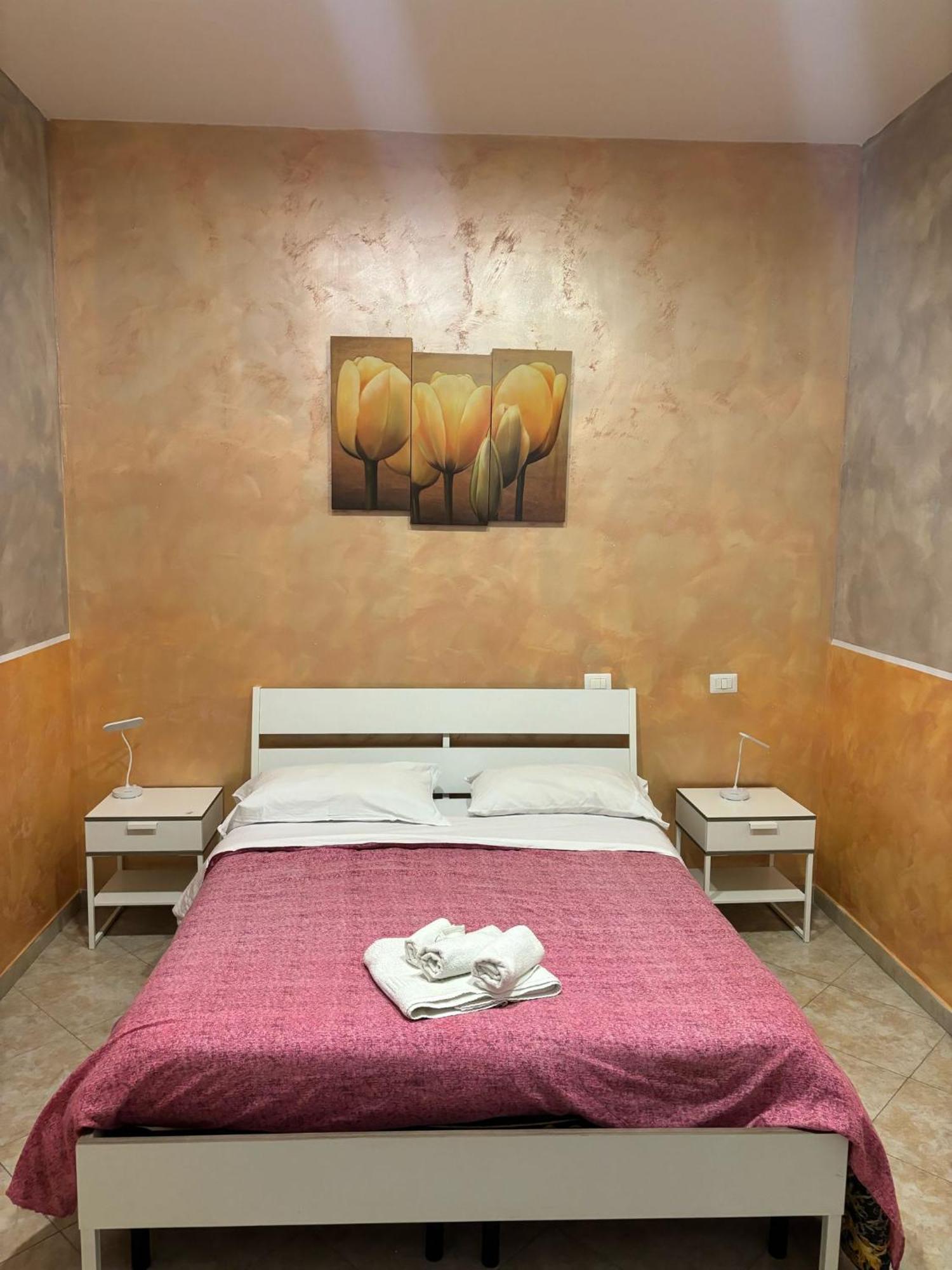 San Gaetano Bed Hotel Napoli Exterior foto