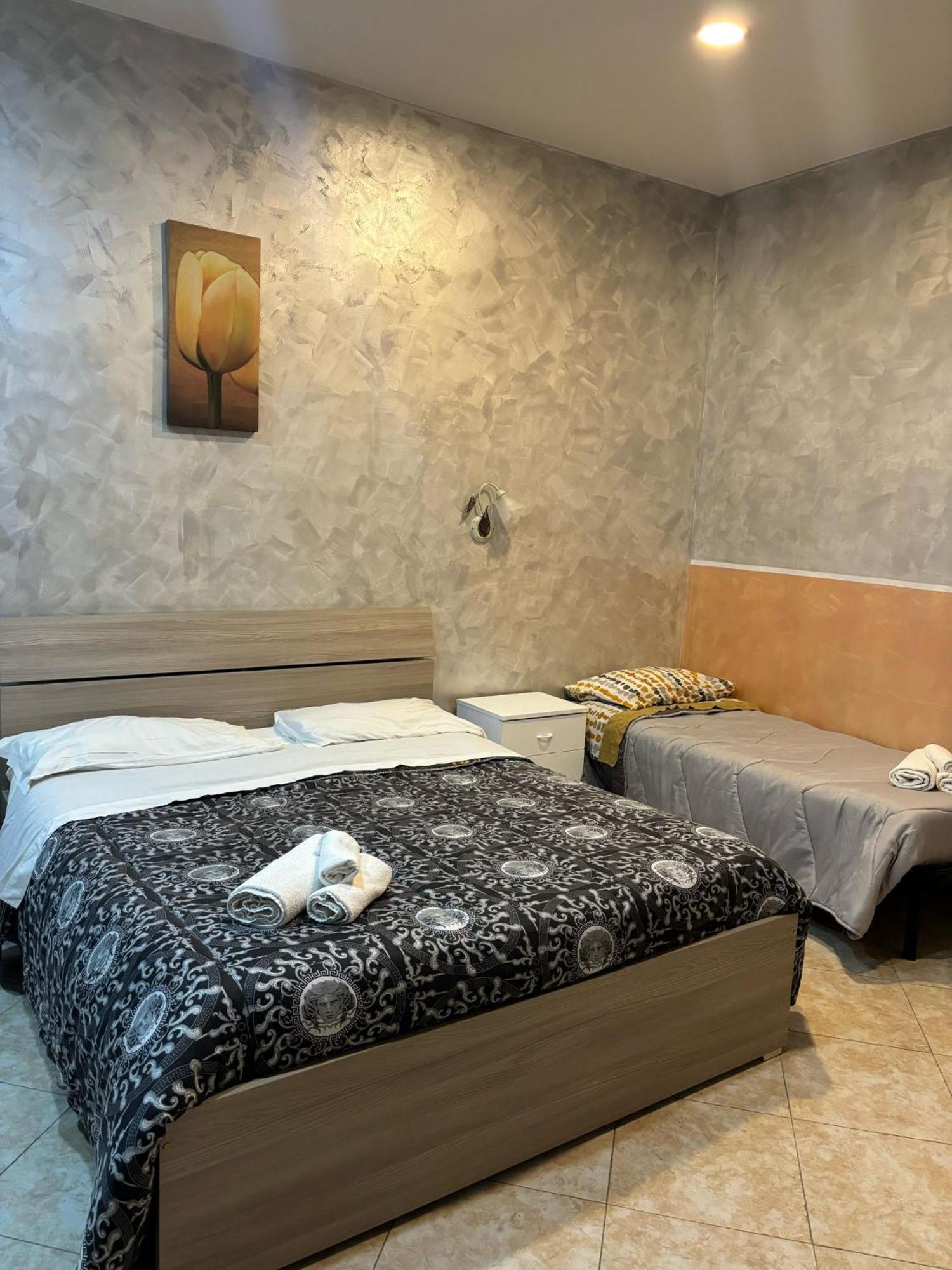 San Gaetano Bed Hotel Napoli Exterior foto