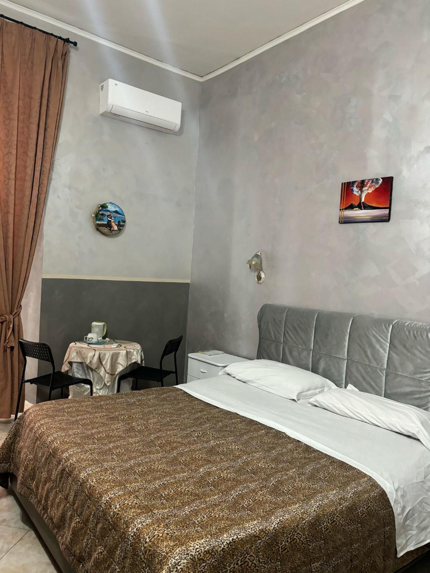 San Gaetano Bed Hotel Napoli Exterior foto